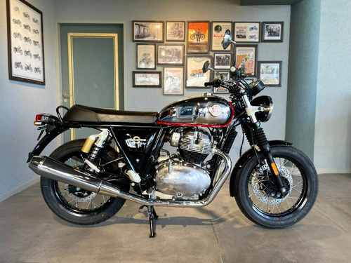 Royal Enfield Interceptor 650 0km - Primer Service Bonif.