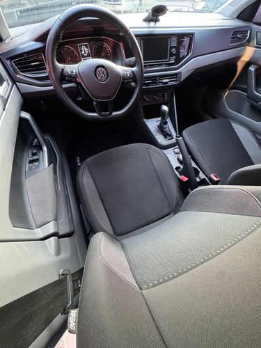 Volkswagen Polo 1.6 Msi Comfort Plus At