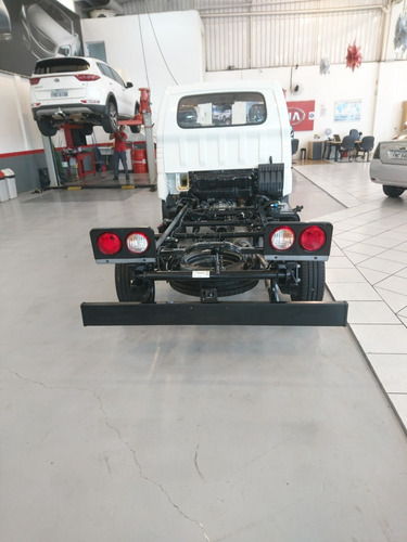 Kia Bongo Chassi 0km Pronta Entrega