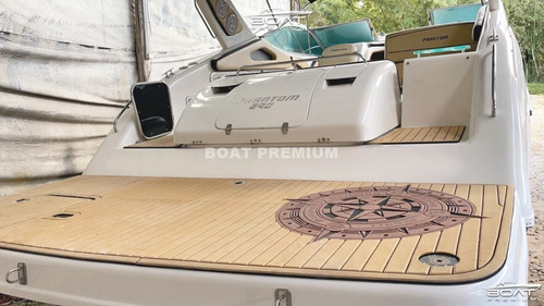 Imagem 5 de 11 de Phantom 29, 2004, 2x Mercruiser 1.7 120hp - Fs - Real -