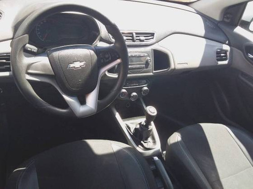 Imagem 3 de 9 de Chevrolet Onix 1.0 Mpfi Lt 8v Flex 4p Manual