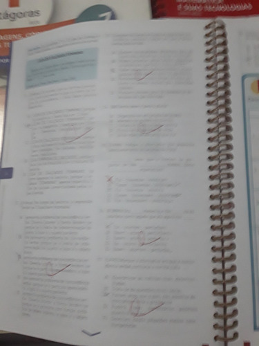 Rede Pitágoras Foco No Enem Módulos 5,6,7 E 8 - 07 Volumes (Usado)