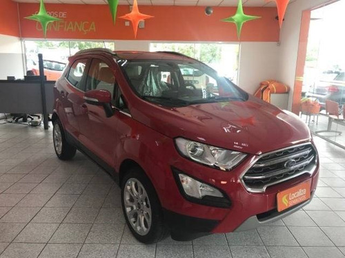 Imagem 3 de 9 de Ford Ecosport 2.0 Direct Flex Titanium Automático