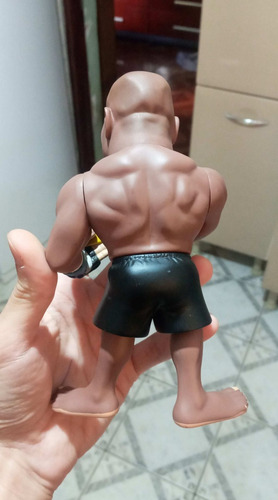 Boneco Quinton Rampage Jackson Hao Collection