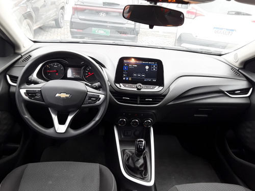 Chevrolet Onix 1.0 TURBO FLEX LT MANUAL