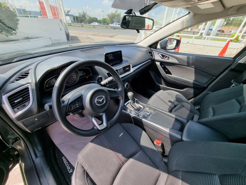Imagen 13 de 14 de Mazda 3 2018 2.5 I Touring At