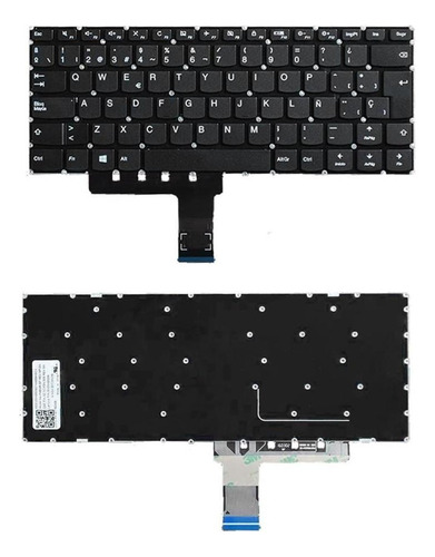 N Español De Ordenador Portátil Keyboard Laptop For Para