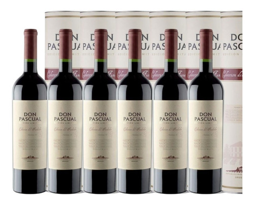 Vino Coleccion Del Fundador 750 Ml X 6