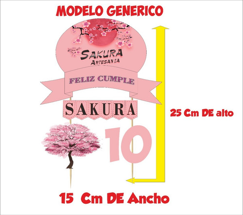 Imagen 3 de 7 de Super Mario Bros Cake Topper Adorno Para Tortas