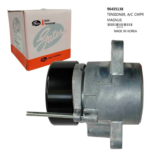 Tensor Correa Unica Chevy Confort C2 2006 2007 2008 2009
