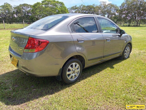 Chevrolet Sail