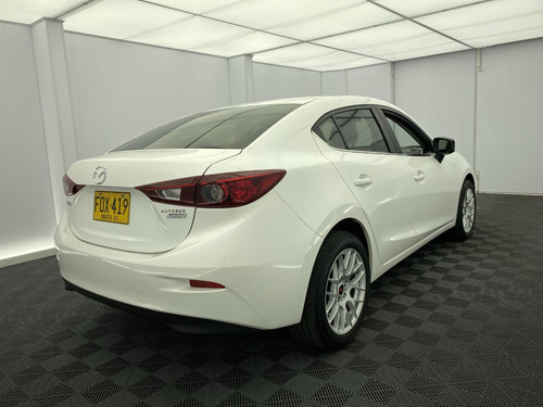 Mazda 3 2.0 Prime