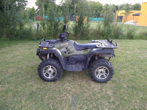 Jaguar Atv 550 Autom.4x4