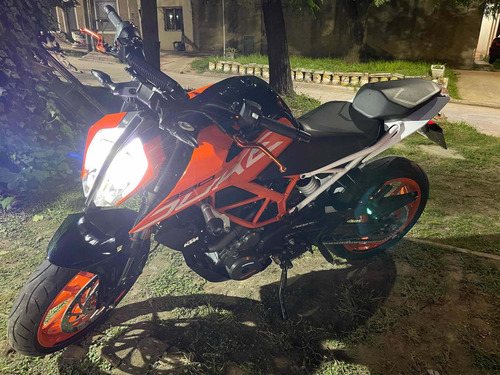 Ktm Duke 390