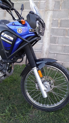 Yamaha Tenere 250 Adventure