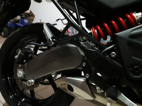 Vendo O Permuto Kawasaki Versys 650