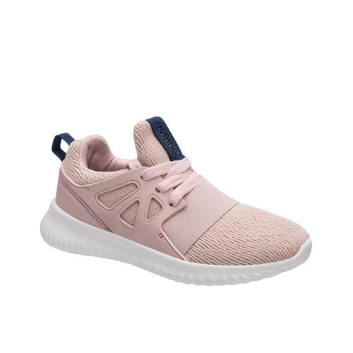 Zapatilla Deportiva Topper Niñas Mamba Kids Rosa Azul