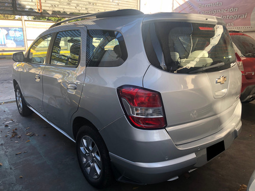 Chevrolet Spin 1.8 Ltz 7as 105cv