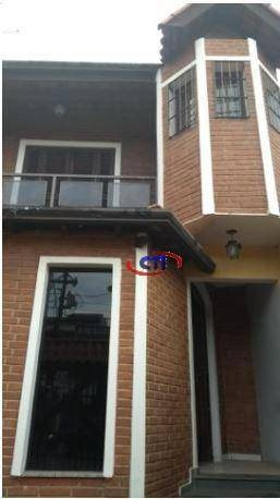 Sobrado À Venda, Jardim Las Vegas, Santo André. - So0371