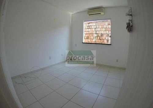Imagem 10 de 14 de Prédio Para Alugar, 332 M² Por R$ 7500/mês - Centro - Manaus/am - Pr0228