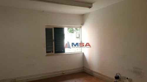 Loja Com 430m2 Na R. Cardoso De Almeida- Perdizes. - Lo0046