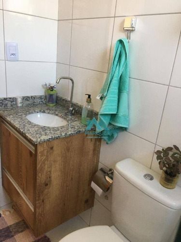 Imagem 10 de 13 de Apartamento À Venda, 77 M² Por R$ 477.000,00 - Jardim Oriente - São José Dos Campos/sp - Ap0300