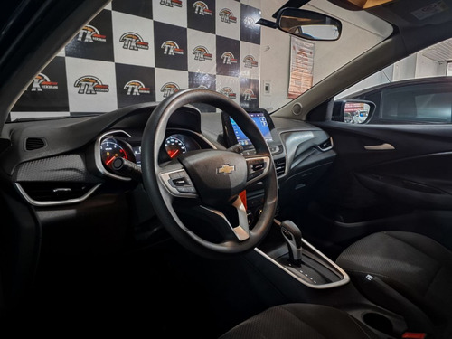 Chevrolet Onix 1.0 TURBO FLEX LT AUTOMÁTICO