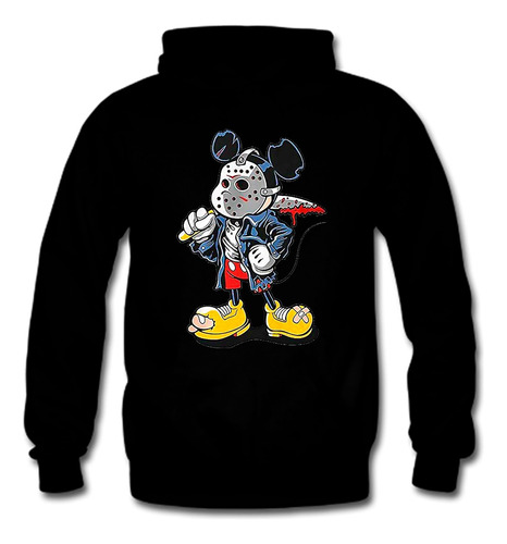 Poleron Mickey Mouse - Ver 02 - Vale Gamess