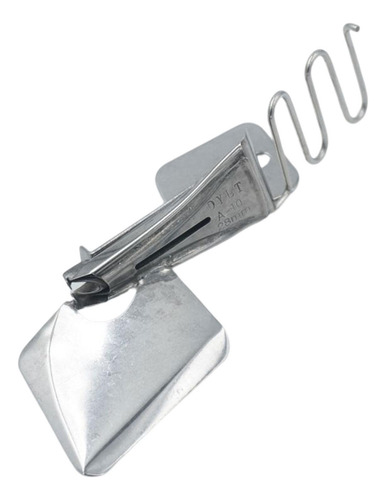 Carpeta De Sesgo De Doble Pliegue, Accesorios Para Máquina