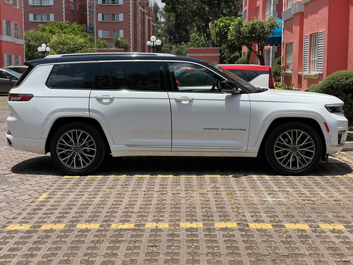 Grand Cherokee L Summit Reserve