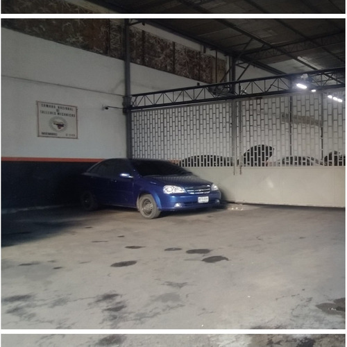 Imagen 2 de 4 de Galpón Con Oficinas Para Taller Mecánico En Montecristo.