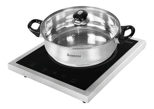 Cocina A Inducción Finezza Fz-300in - 1 Hornilla+olla 26cm