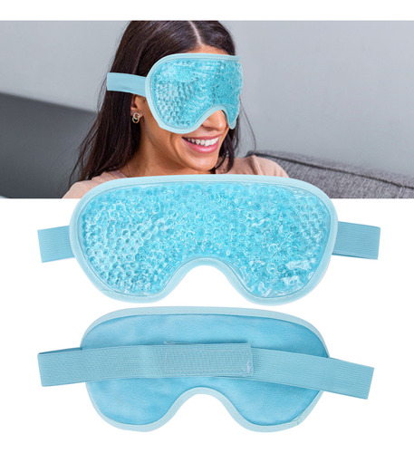 Pacotes De Gel Para Os Olhos, Terapia De Compressão Para Olh