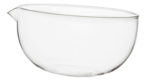 Recipiente Para Mezclar De Vidrio De Borosilicato De 550 Ml,