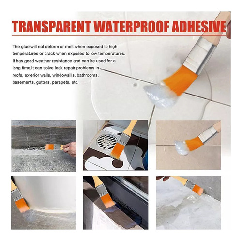 Impermeabilizante Para, Sellador Impermeable Transparente