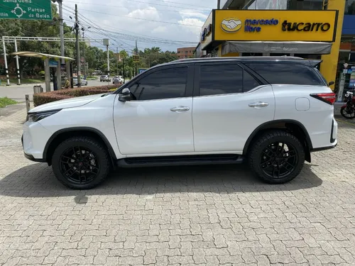 Toyota Fortuner 2.8 Srv Diesel