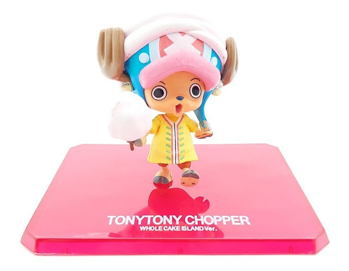 Figura Tony Tony Chopper M3 Anime One Piece De Colección