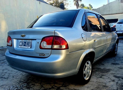 Imagen 5 de 9 de Chevrolet Classic 2013 1.4 Ls