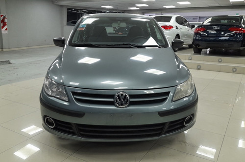Imagen 8 de 15 de Gol Trend Pack 1 - 1.6 5p 2012
