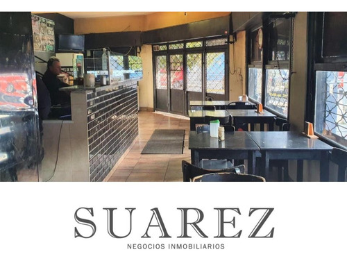 Fondo De Comercio Pizzeria Munro Acepta Permuta Financia