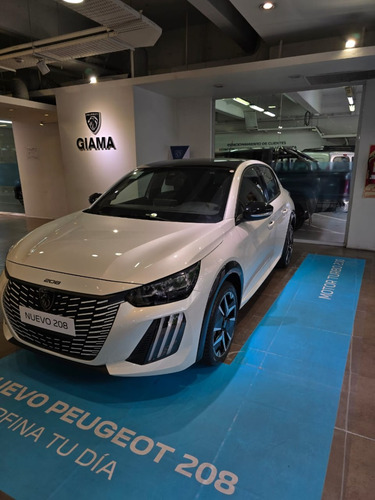 Peugeot 208 1.0T Gt