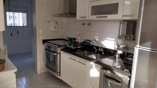 Imagem 12 de 19 de Apartamento Com 3 Dorms, Vila Mariana, São Paulo - R$ 1.32 Mi, Cod: 60491952 - V60491952