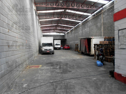 Imagem 3 de 8 de Galpão Para Aluguel, 50.0m² - 27711