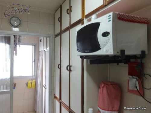 Imagem 15 de 22 de Apartamento Para Venda, 2 Dormitórios, Jardim Ester - São Paulo - 13675