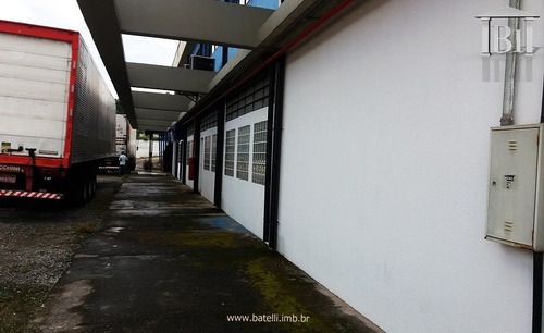 Imagem 6 de 29 de Galpão - Jardim Lambreta | Batelli Imóveis - 4218