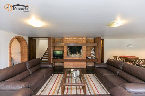 Imagem 15 de 30 de Casa À Venda, 630 M² Por R$ 3.780.000,00 - Santo Inácio - Curitiba/pr - Ca0069