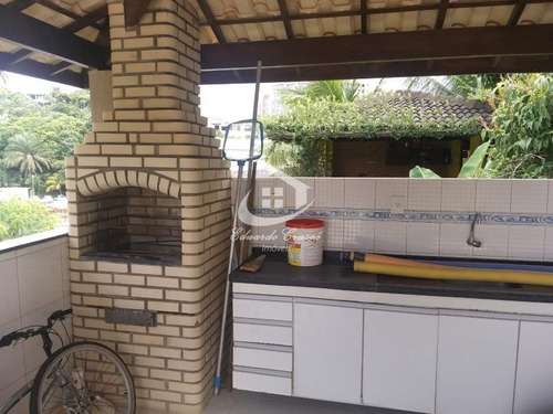 Imagem 14 de 18 de Casa, Venda, Colina De Patamares Resid., 5 Quartos, 350 Metros, 2 Vagas, Oportunidade! - Ca0075