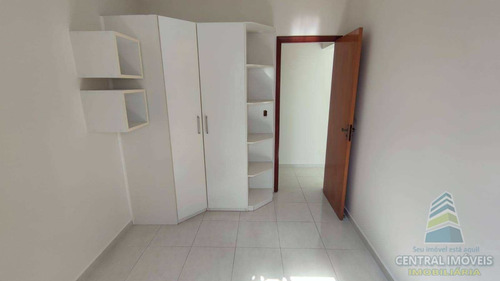 Imagem 22 de 30 de Apartamento Com 2 Dorms, Caiçara, Praia Grande - R$ 349 Mil, Cod: 12177 - V12177