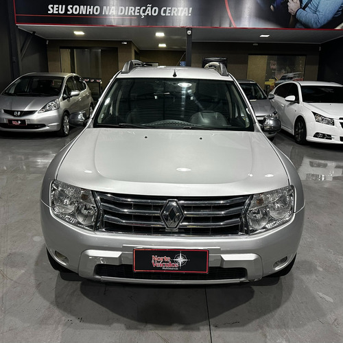 Renault Duster 1.6 16v Dynamique Hi-flex 5p