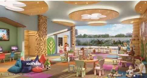 Imagen 7 de 13 de Departamento En Venta En Bosque Real, Huixquilucan Rt 23-409